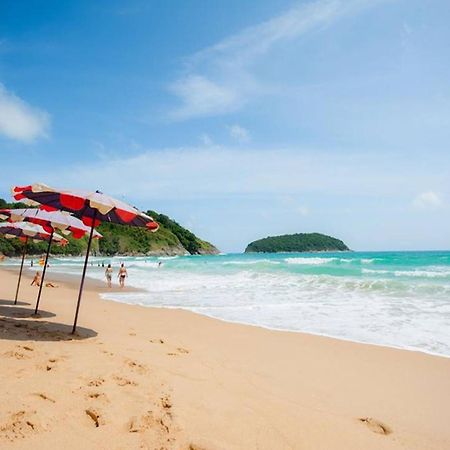 Grand Nai Harn Suites Rawai Экстерьер фото
