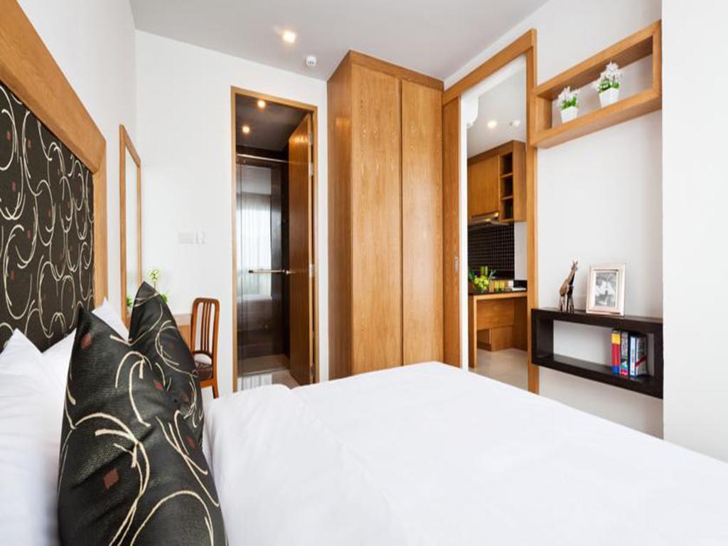 Grand Nai Harn Suites Rawai Экстерьер фото