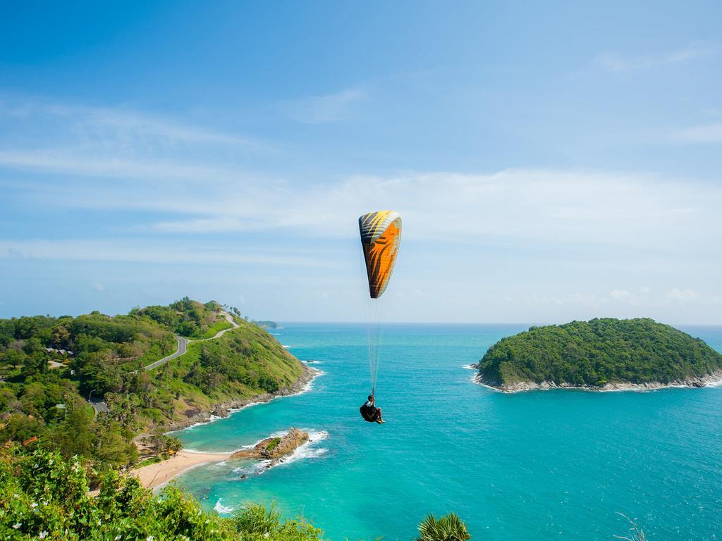 Grand Nai Harn Suites Rawai Экстерьер фото