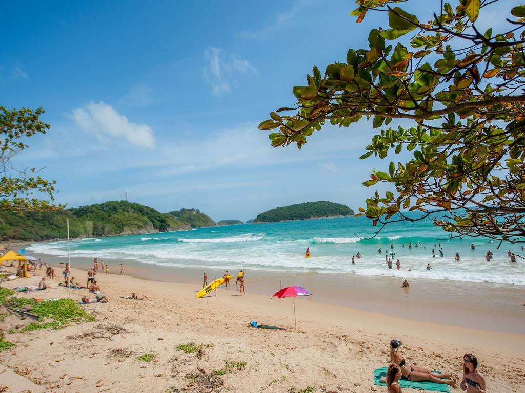 Grand Nai Harn Suites Rawai Экстерьер фото