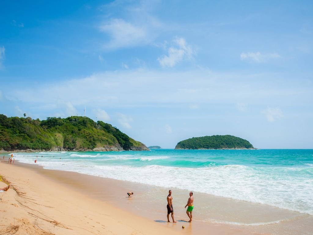 Grand Nai Harn Suites Rawai Экстерьер фото