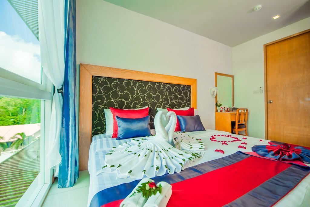 Grand Nai Harn Suites Rawai Экстерьер фото