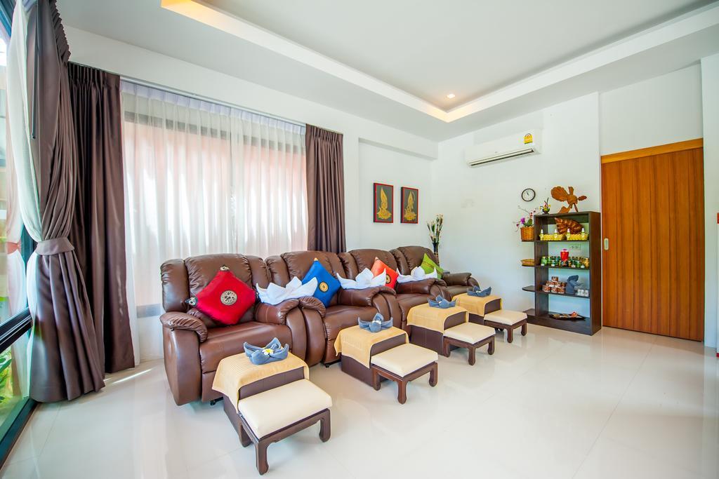 Grand Nai Harn Suites Rawai Экстерьер фото