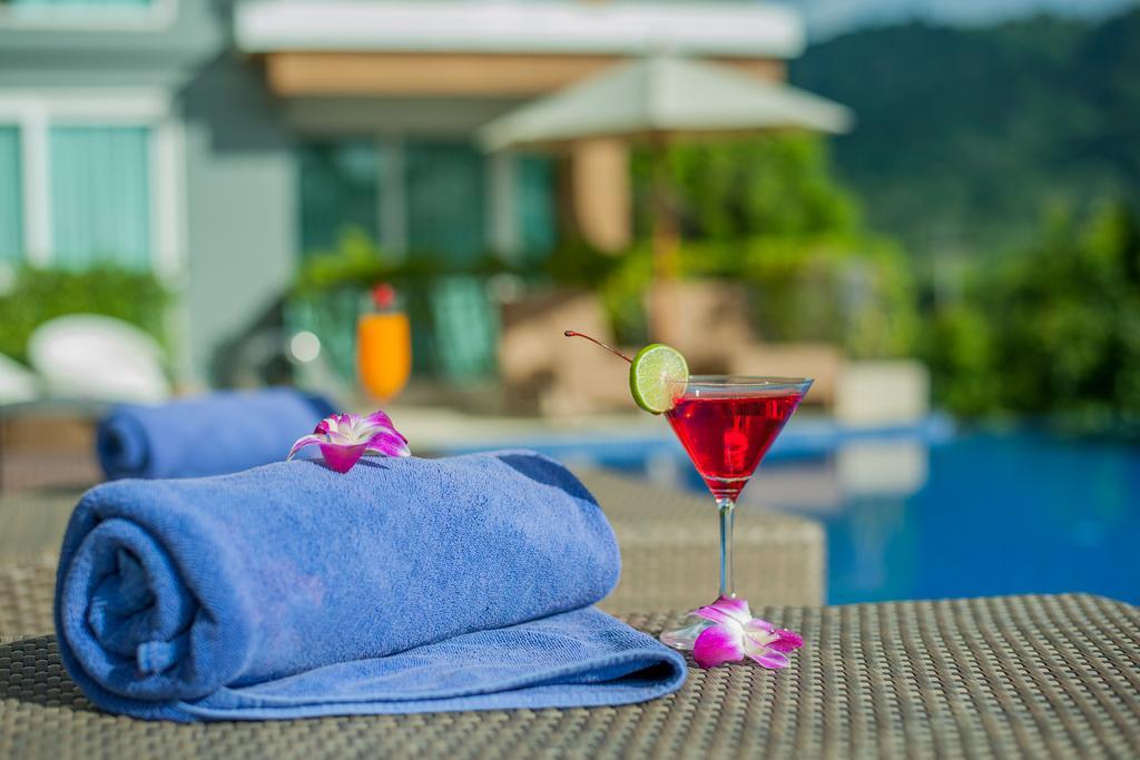 Grand Nai Harn Suites Rawai Экстерьер фото